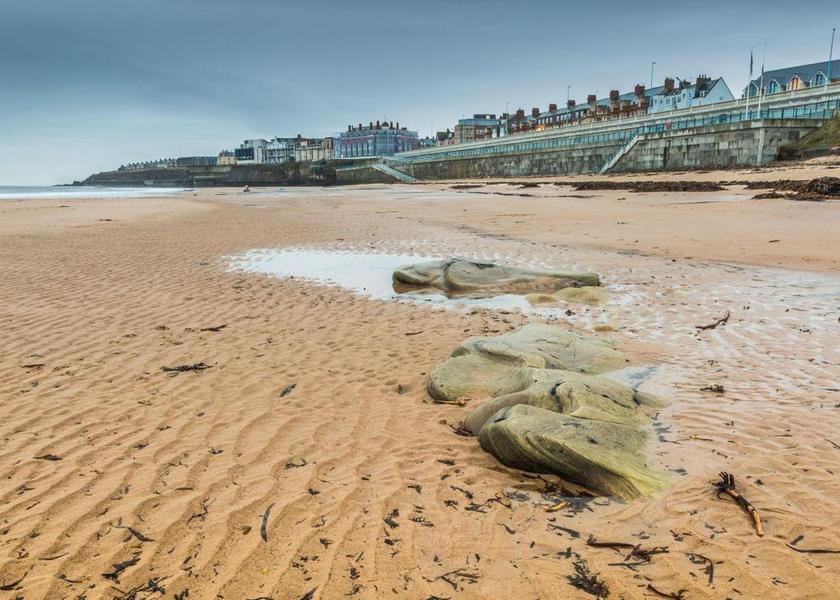 England Whitley Bay Exterior view