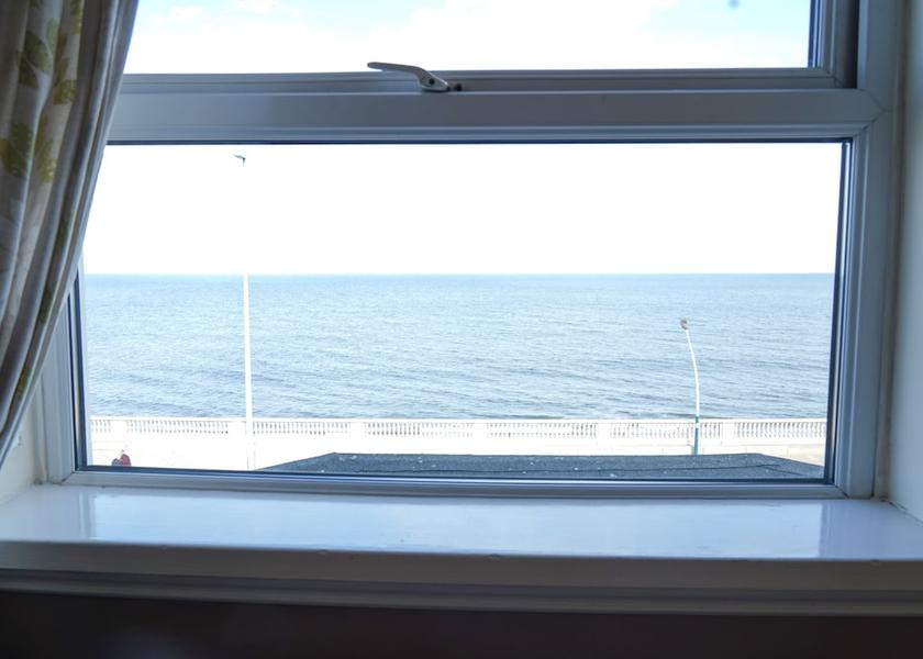 England Whitley Bay View from Property