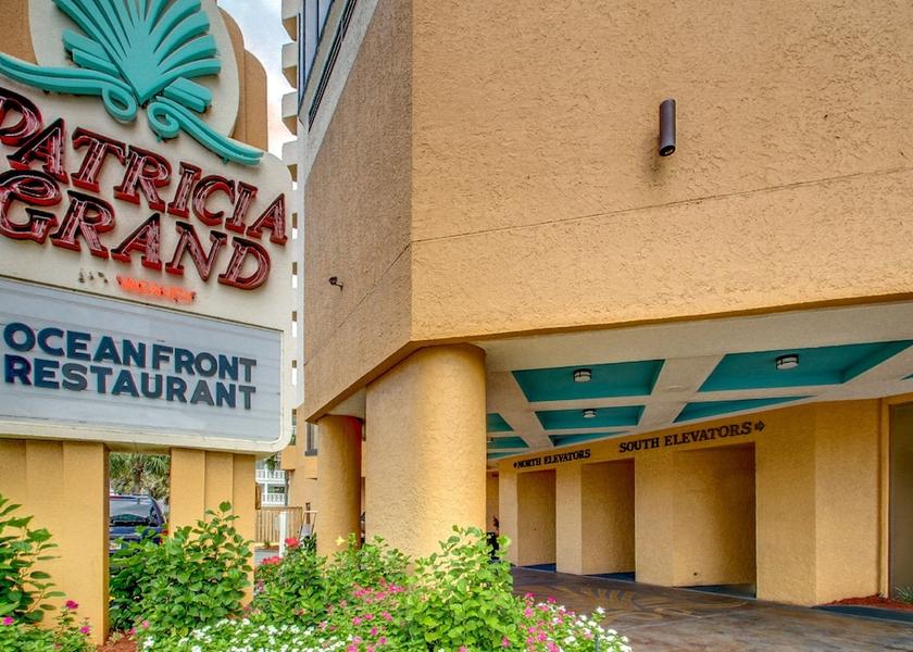 South Carolina Myrtle Beach Entrance