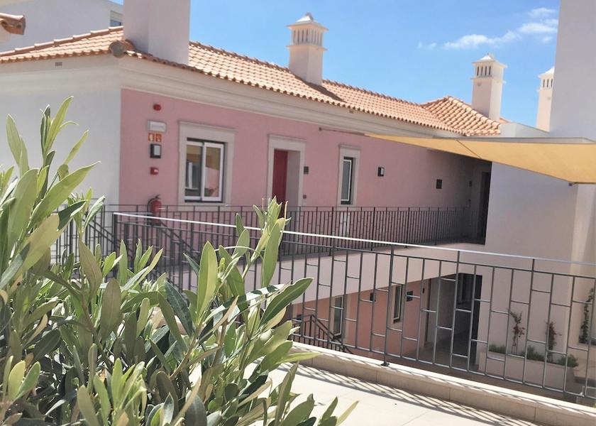 Faro District Faro Exterior Detail