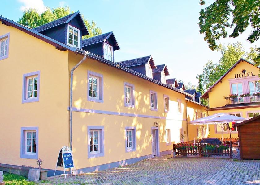 Saxony Dresden Facade