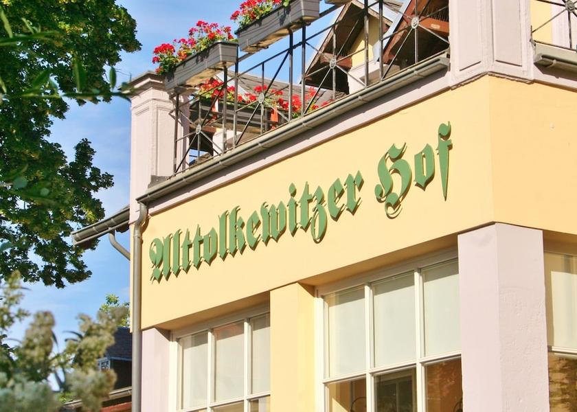 Saxony Dresden Facade