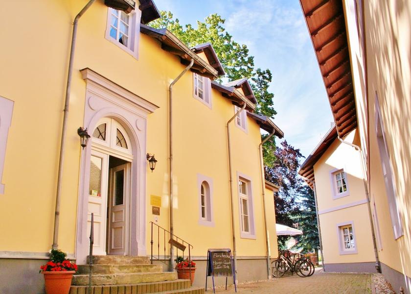 Saxony Dresden Facade