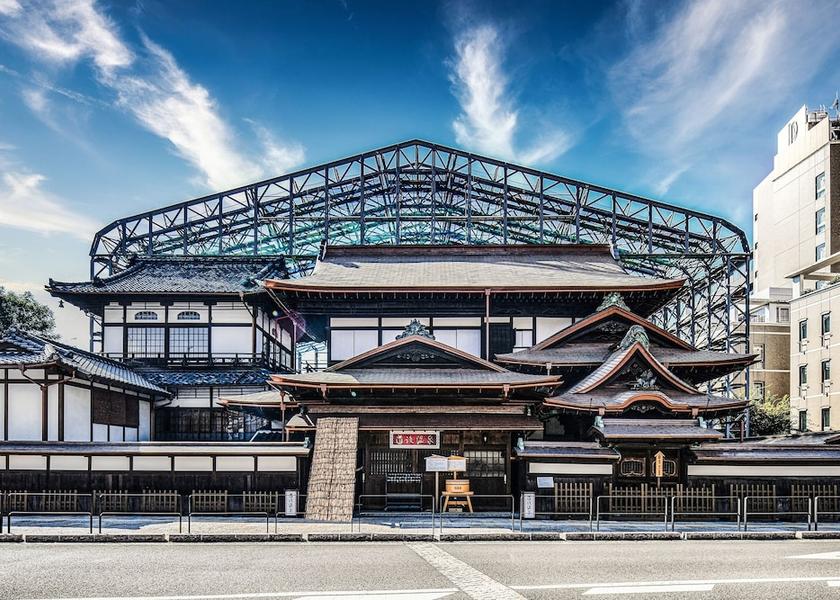 Ehime Matsuyama Point of interest