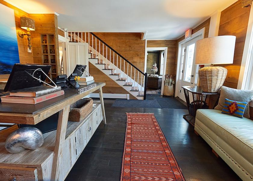 Connecticut Westerly Reception