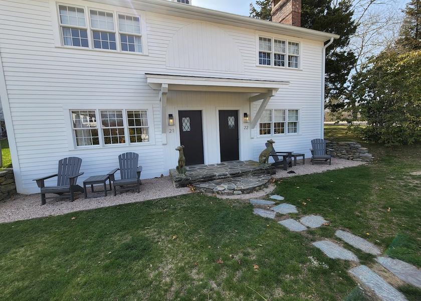 Connecticut Westerly Property Grounds