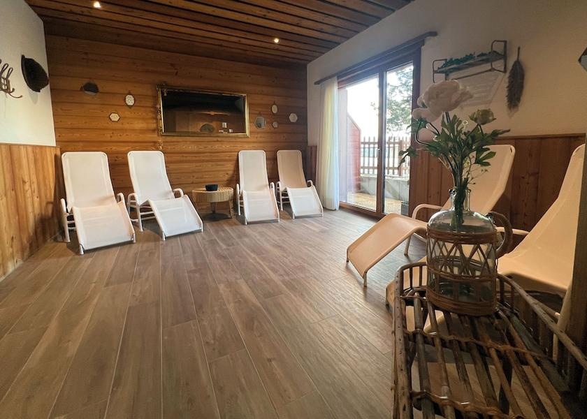 Valais Veysonnaz Spa