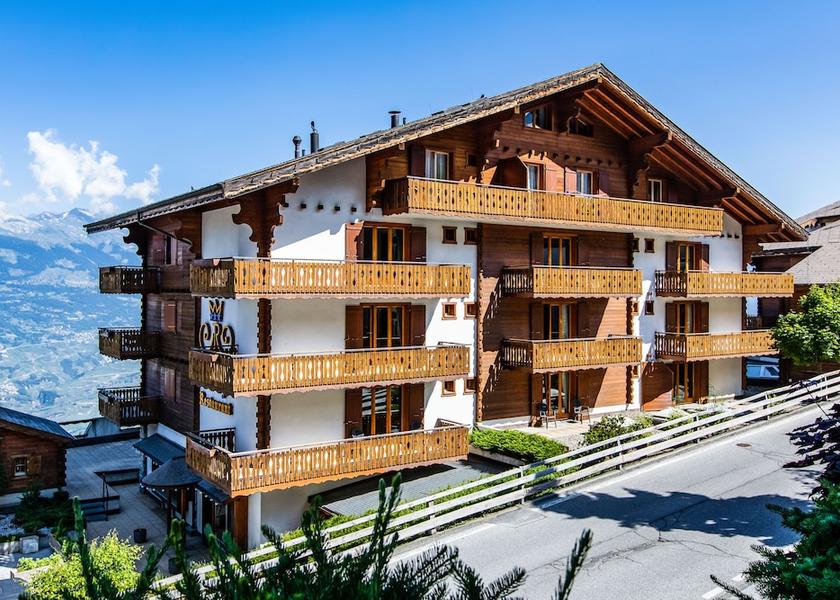 Valais Veysonnaz Primary image