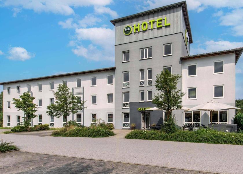 Bavaria Schweinfurt exterior view