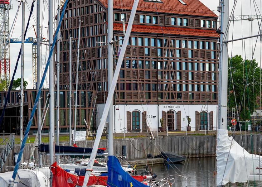 Klaipeda County Klaipeda entrance