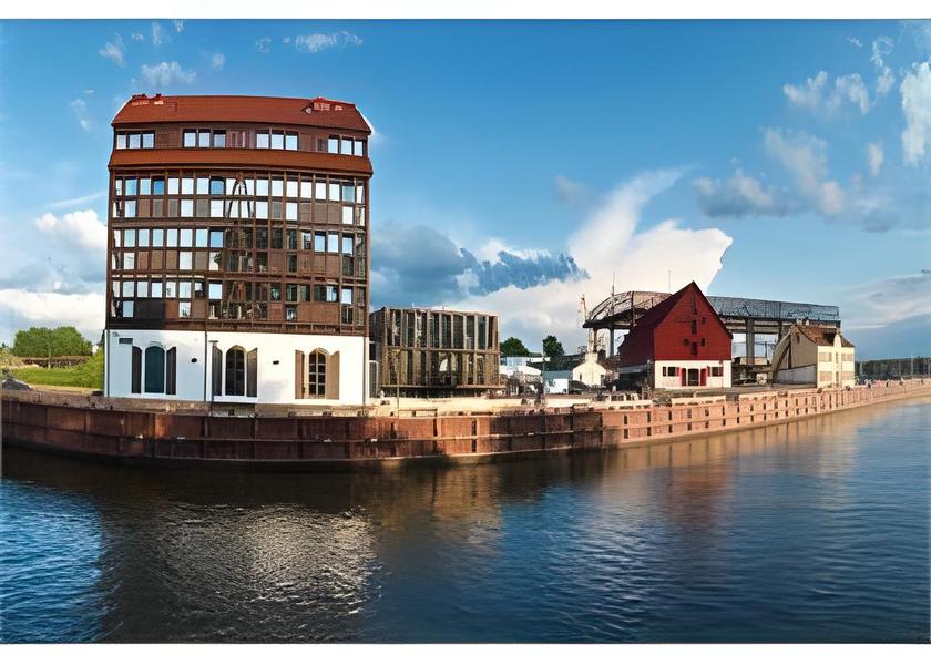 Klaipeda County Klaipeda exterior view