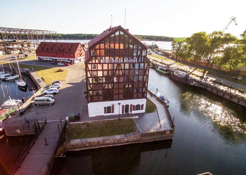  Klaipeda Exterior Detail
