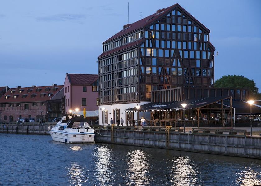  Klaipeda Exterior Detail