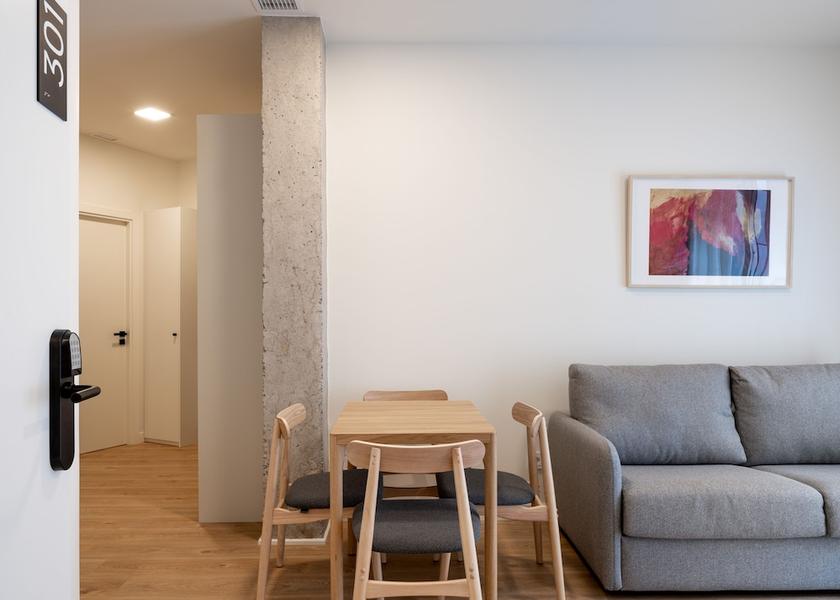 Basque Country Bilbao Room
