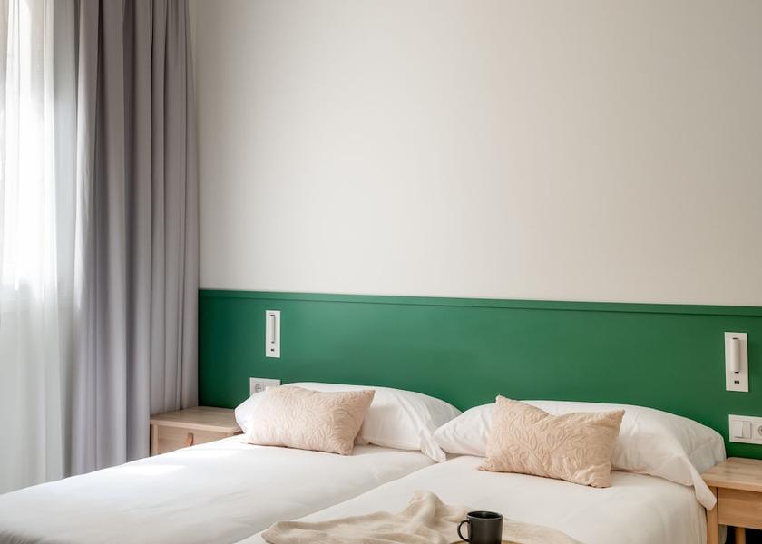 Basque Country Bilbao Room