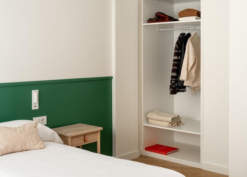 Basque Country Bilbao Room