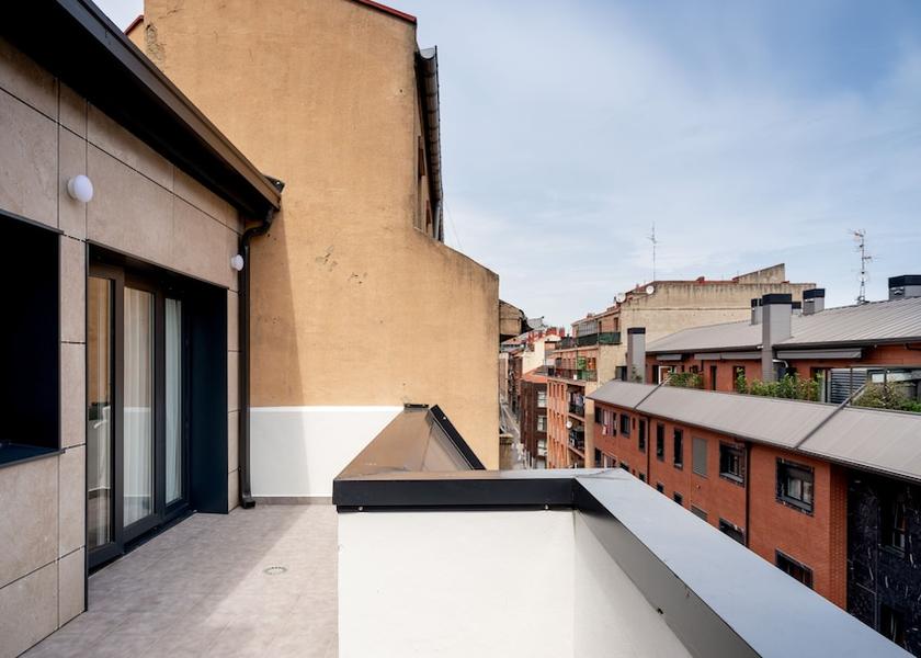 Basque Country Bilbao Terrace