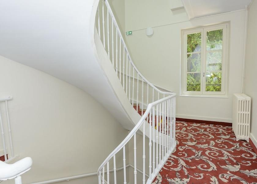 Grand Est Pont-a-Mousson Staircase