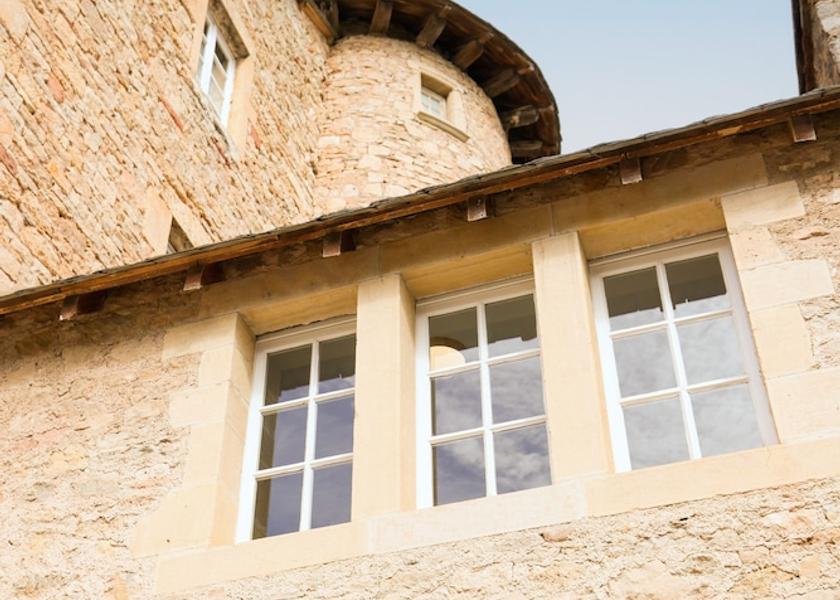 Occitanie Onet-le-Chateau Exterior Detail