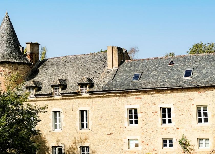Occitanie Onet-le-Chateau Facade