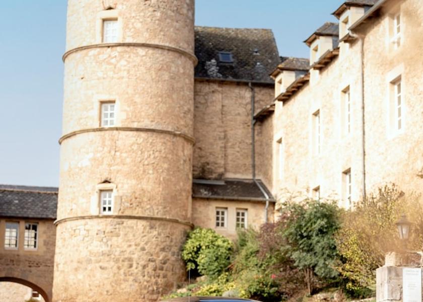 Occitanie Onet-le-Chateau Facade