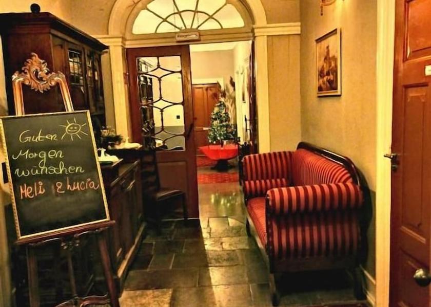 Mecklenburg-West Pomerania Wismar Lobby