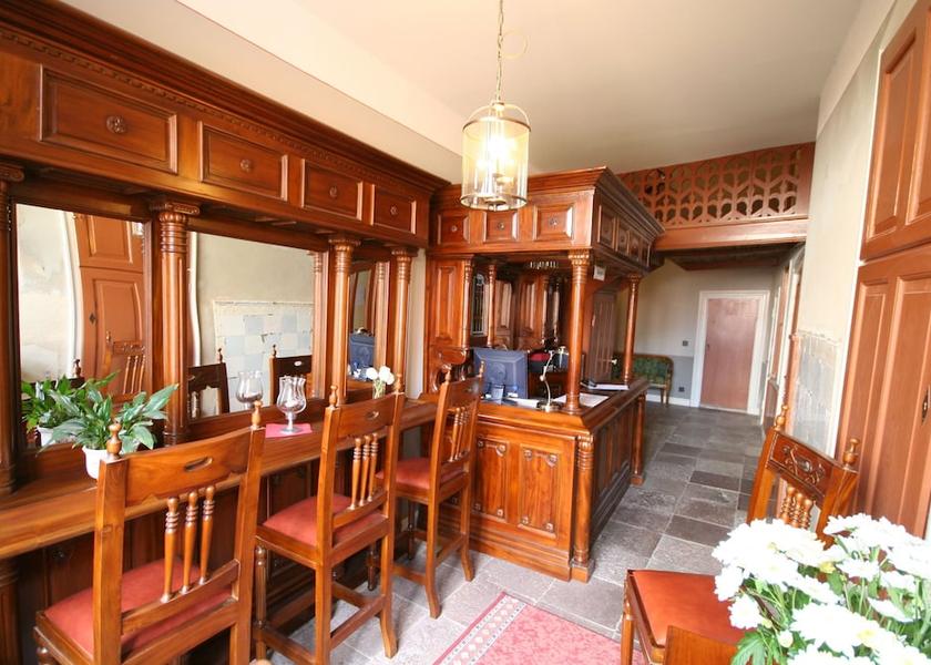 Mecklenburg-West Pomerania Wismar Reception hall