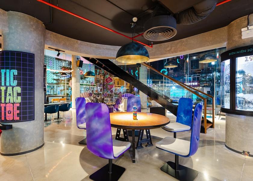  Hanoi Lobby