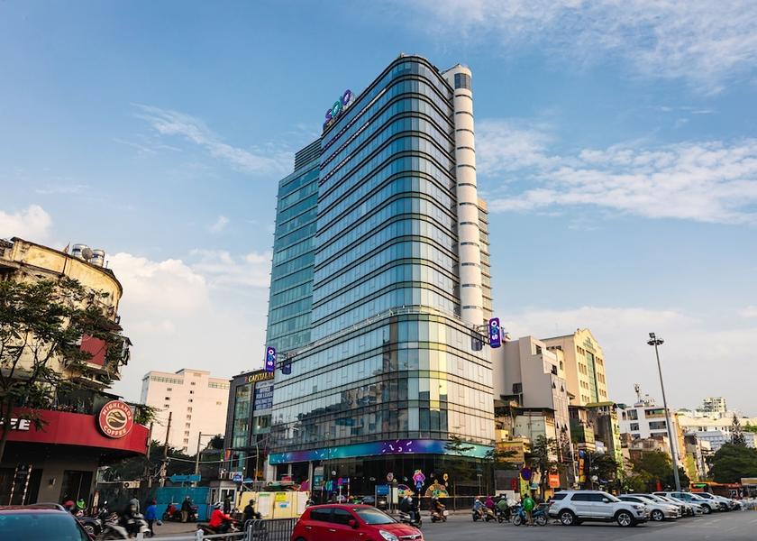  Hanoi Exterior Detail