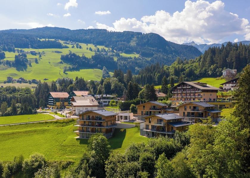 Styria Schladming Hiking