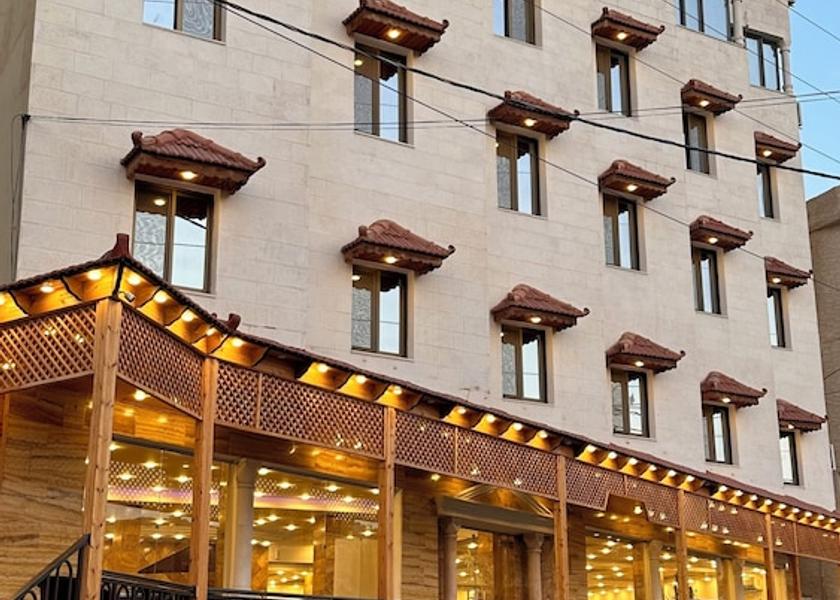 Ma'an Governorate Wadi Musa Primary image