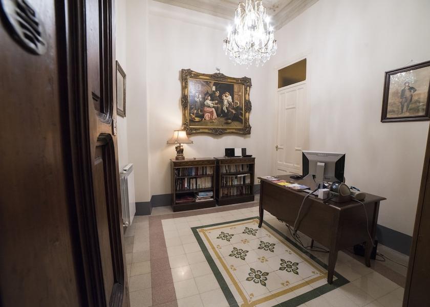 Sicily Palermo Reception