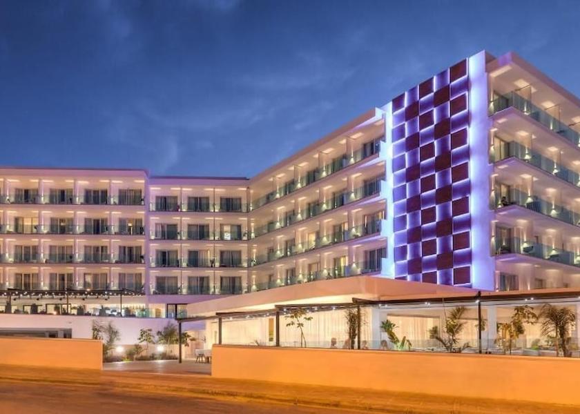 Larnaca District Paralimni Exterior Detail