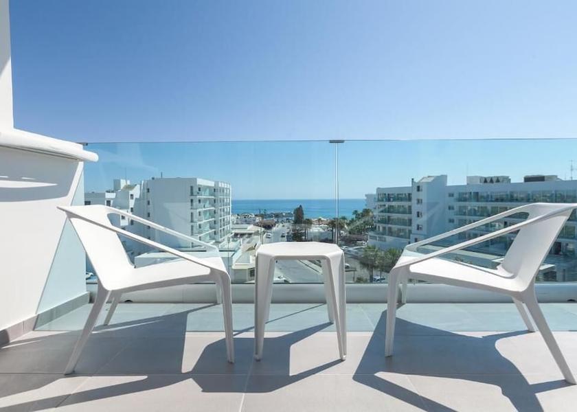 Larnaca District Paralimni View from Property