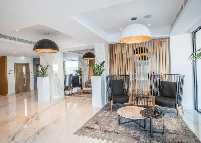 Larnaca District Paralimni Lobby