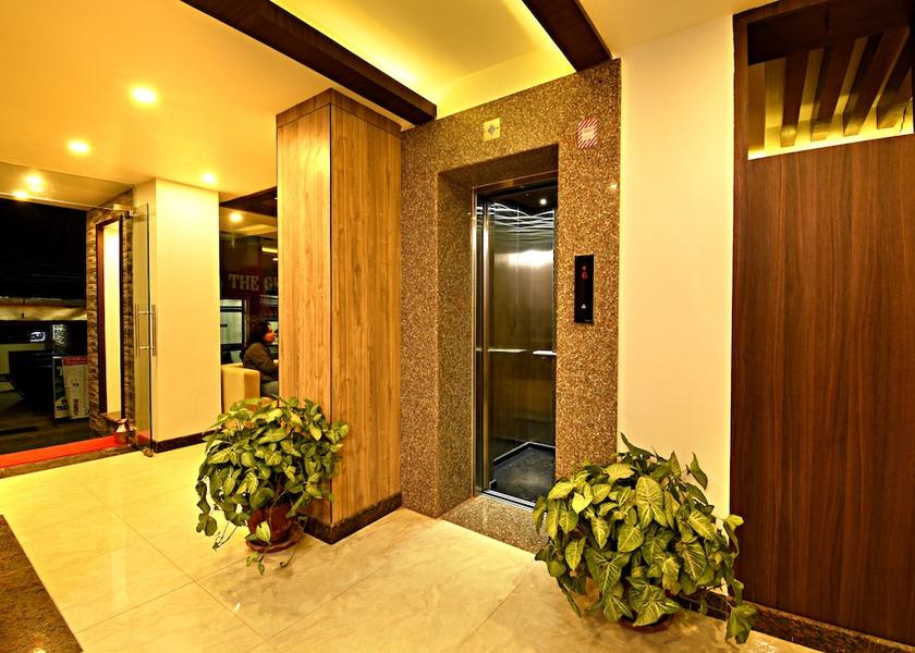  Kathmandu Interior Entrance