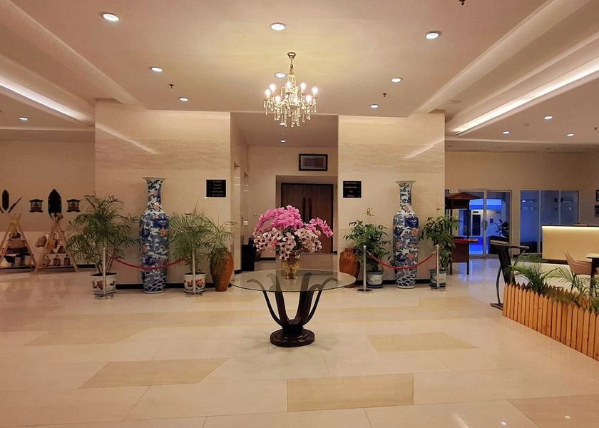  Pangkalan Bun Lobby