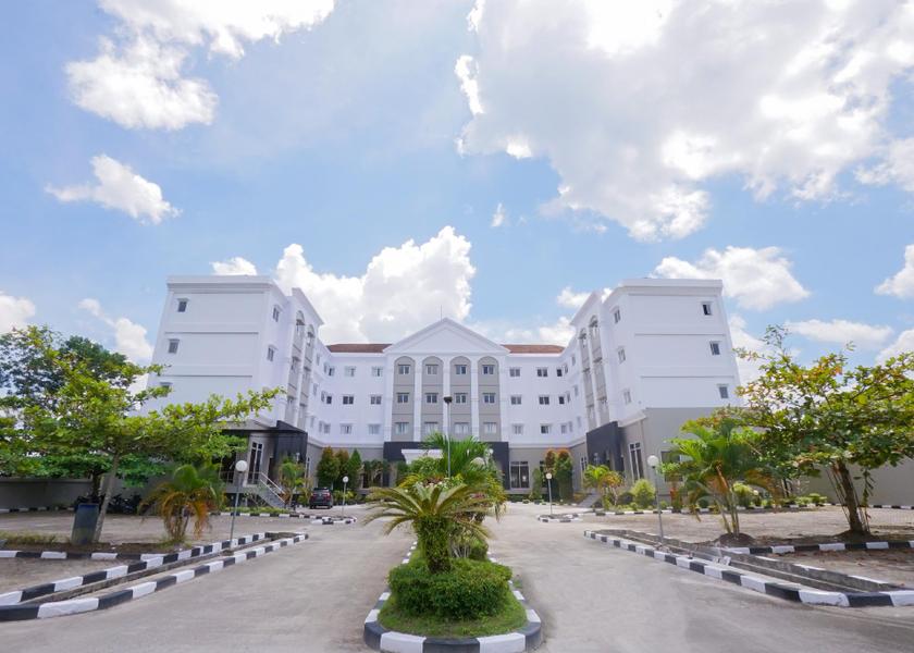 Central Kalimantan Pangkalan Bun Hotel Exterior