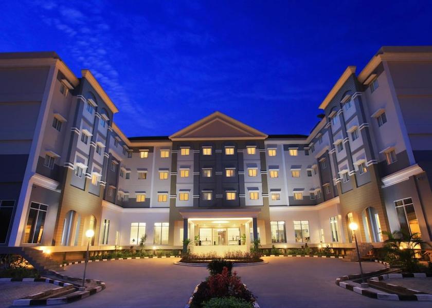 Central Kalimantan Pangkalan Bun Exterior