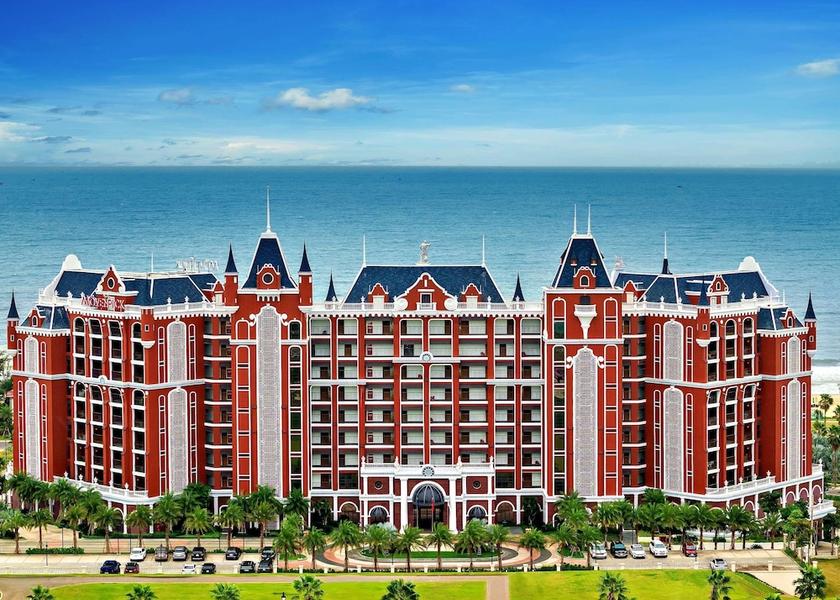 Binh Thuan Phan Thiet Exterior Detail