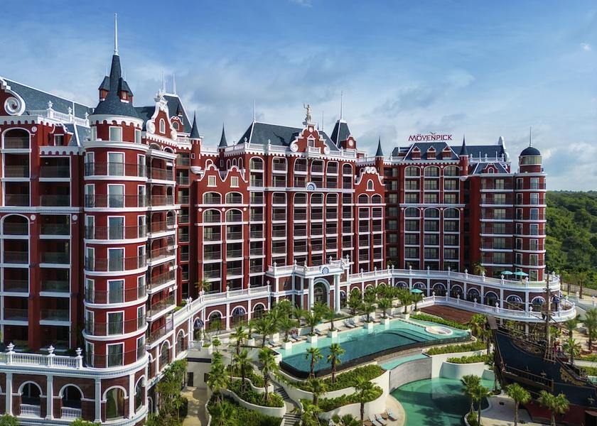 Binh Thuan Phan Thiet Exterior Detail