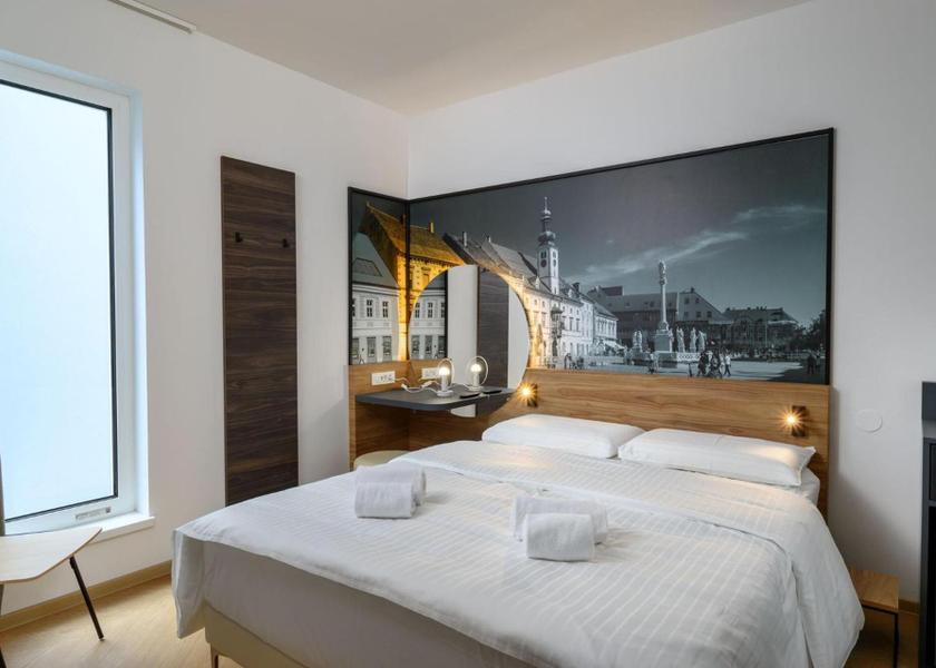  Maribor Double Economy Room