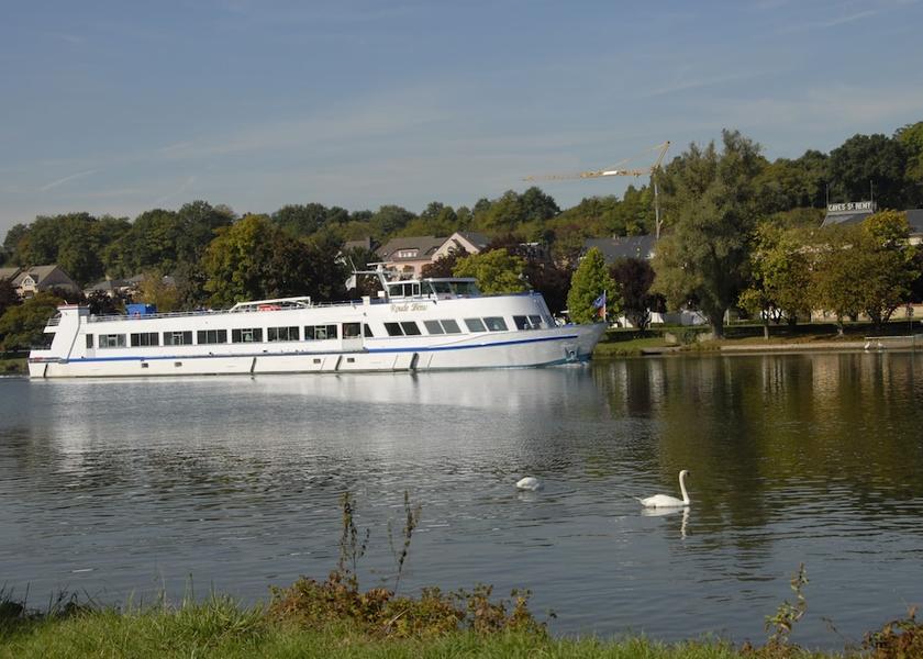 Saarland Perl Boating