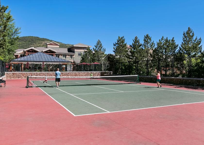 Utah Park City Exterior Detail