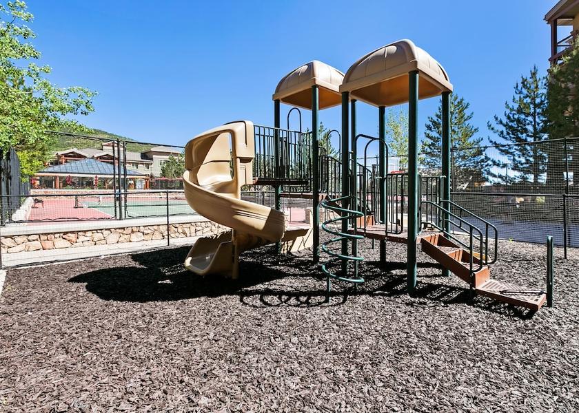 Utah Park City Exterior Detail