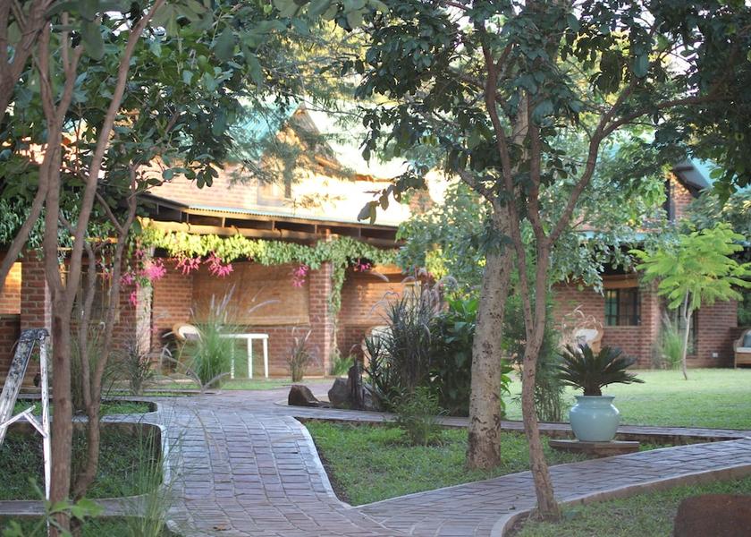 Central Region Lilongwe Property grounds