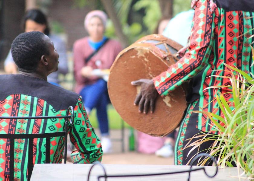  Lilongwe Exterior Detail