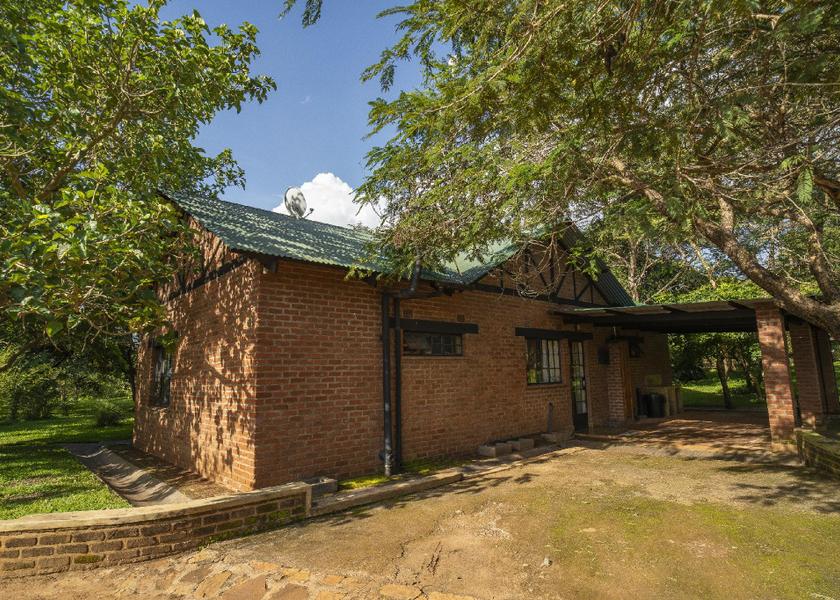 Central Region Lilongwe Exterior view