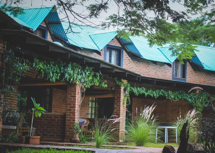 Central Region Lilongwe Hotel Exterior
