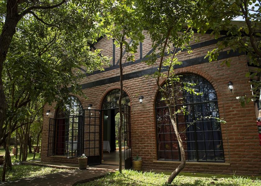Central Region Lilongwe Meeting facility